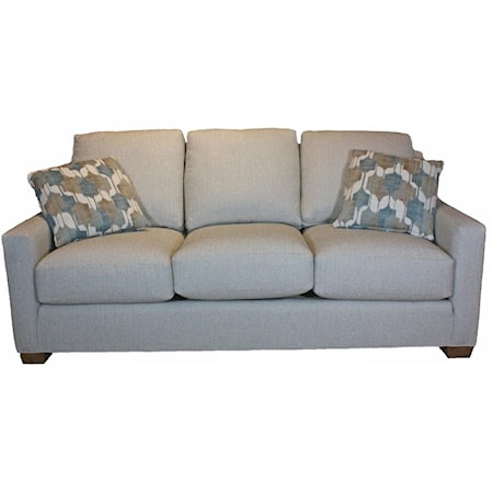 Transitional Sofa